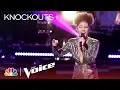 Download Lagu The Voice 2018 Knockout - Kelsea Johnson: \