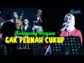 Download Lagu GAK PERNAH CUKUP - Denny Caknan II Keroncong Version Cover