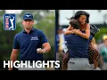Download Lagu Steven Fisk earns FIRST win on TOUR | Round 4 highlights | Sanderson Farms | 2025