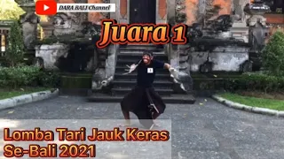 Download JUARA 1 Lomba Tari Jauk Keras 2021 MP3