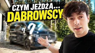 CZYM JEŻDŻĄ DĄBROWSCY? 🧐 Nasz nowy rodzinny samochód!