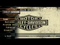 Harley-Davidson Motorcycles: Race to the Rally - PS2 Game [PCSX2]