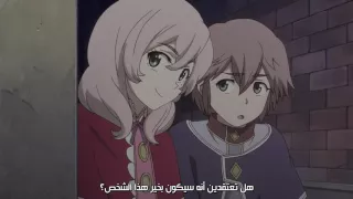 انمي بياض الثلج ذات الشعر الاحمر الموسم الثاني ح 3 2 2 