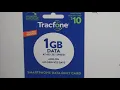 YouTube and TracFone data don t mix