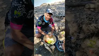 Mariscada entre cheros #shortvideo #shorts #short #pesca #food #foryou #viral #viralvideo