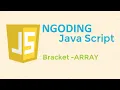 Tugas 4 Coding Array dengan Bracket