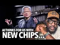 Download Lagu De CEO van Nvidia zegt dat nieuwe chips miljarden opleveren en dat dit nog maar het begin is van ...