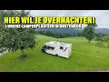 Download Lagu [368] 3 Unieke camperplekken in Oostenrijk die je niet mag missen