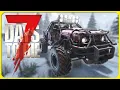 4X4 Truck - Navezgane Nomad
