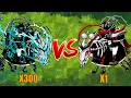 Download Lagu PVZ 1 Fusion 3.0 Challenge!! 300 Zombie Random VS Ultimate Black Horse Zombie - Who Will Win?