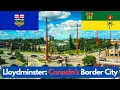 Download Lagu Ontdek Lloydminster, de grensstad van Canada: Overzicht + beelden uit 2025