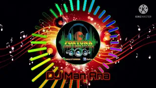 dj sholawat man ana slow bas by fortuna audio sound system
