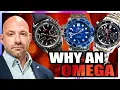 Omega Watches - A GOOD INVESTMENT