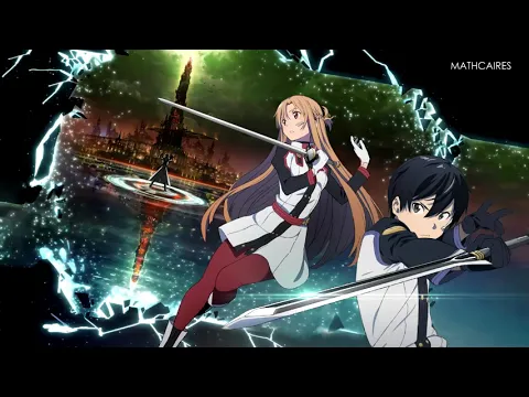 Download MP3 1 Hour   Sword Art Online Fighting Motivational Soundtrack   Epic Battle Anime OST