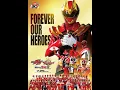A Brief History of Super Sentai