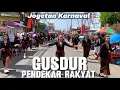 Download Lagu GUSDUR PENDEKAR RAKYAT STYLE JOGETAN KARNAVAL 