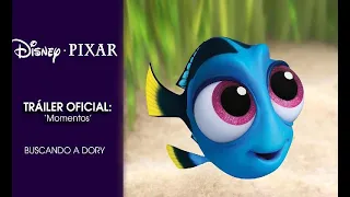 Buscando a Dory | Tráiler Oficial 'Momentos' | Disney · Pixar Oficial