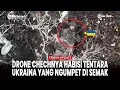 Lagu Serangan Tepat Drone Chechnya Lumpuhkan Cadangan Ukraina di Miropolie