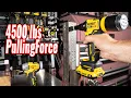 4500 lbs Pulling Force NEW DeWalt 20V MAX Rivet Tools DCF403D1 DCF414GE2