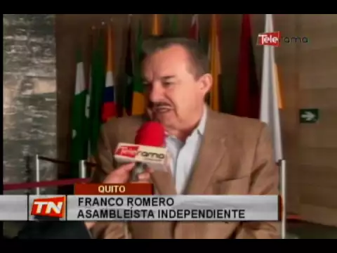 Asambleísta reaccionan por juicio político contra ministro