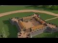 Fort Loudoun Virginia 3D tour