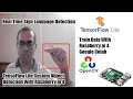 raspberry pi 4 tensorflow lite Tensorflow Object Detection tensorflow custom object detection
