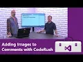Adding Images to Comments with Coderush