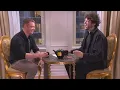 Gabriel Basso and Noah Centineo Can t Stop LAUGHING Interviewing Each Other Spilling the E-Tea