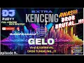 Download Lagu DJ GELO • STYLE NROTOK PARTY TRAP TERBARU  ‼️ RUDYY RMX 🔥 TEMBAK NUKLIR