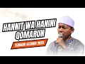 SHOLAWAT MERDU HANNIT WA HANINI - QOMARUN || TERBARU AZZAHIR 2025 FULL LIRIK ARAB