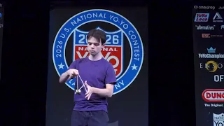 Jonas Phlox - 3rd Place