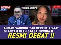 Download Lagu DEBAT PANAS !! AHMAD SAHRONI VS SALSA ERWINA HUTAGALUNG HARI INI, AKHIRNYA SYAHRONI DIPERIKSA HAKIM