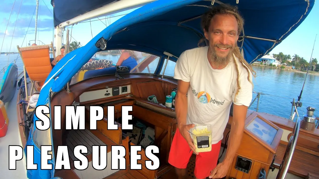 ICW BOAT LIFE: It’s a small world [E251]