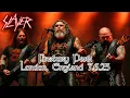 Download Lagu The Last Show: Slayer Live at Republic Festival
