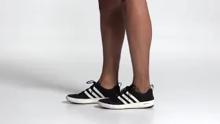 Adidas Terrex Climacool Boat shoes Black White
