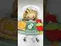 Toddler will love playing chef with this adorable lunch set