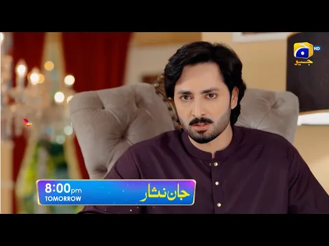 Download MP3 Jaan Nisar Episode 06 Promo | Tomorrow at 8:00 PM only on Har Pal Geo