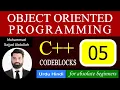 05 - C CodeBlocks Adding a Header File