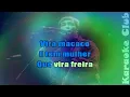 SKANK - SAIDEIRA ( KARAOKÊ )