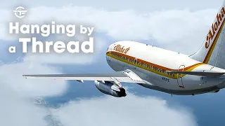 how these pilots landed a roofless boeing 737 hanging by a thread aloha airlines 243 4k