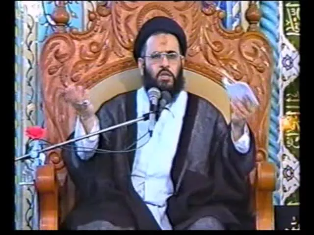 ⁣10- تفسير سورة يوسف - الجزء الثاني - 13 رمضان 1426هـ -  سيد عادل العلوي