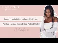 From Love Is Blind to Love That Lasts ft Amber Desiree Relationsh t with Kamie Crawford