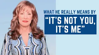 what he really means by 