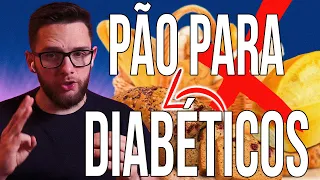 BREAD FOR TYPE 2 DIABETES TO CONSUME EASILY