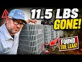 Bosch IDS 2 0 NOT COOLING We Found the Leak It Needed 11 5 LBS of R410A