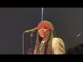 ERYKAH BADU REVEALS BODYSUIT & MEN GO WILD @ Thanksgiving Weekend R&B Fest 2023