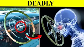 Most Dangerous Car Innovations Ever Created