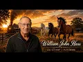 HASS William John BILL Funeral Serivce