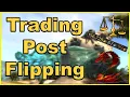 One of the BEST Gold Makers in Guild Wars 2 Trading Post Flipping