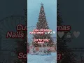 Cute Christmas Nails Ideas
